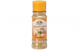 Ina Paarman's Italian Cheese Sprinkle  Plastic Bottle  200 millilitre